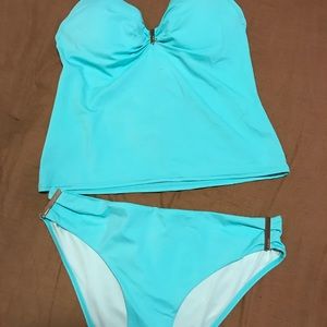 Bathing Suit - underwire tops